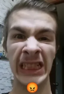 Video sticker 😡 Больше стиков тут: @stikery4