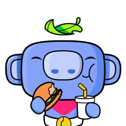 Sticker 🍔 Wumpus @TgEmojis