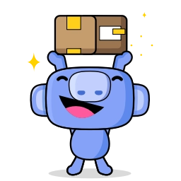 Sticker 🥳 Wumpus @TgEmojis