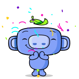 Sticker 🥳 Wumpus @TgEmojis