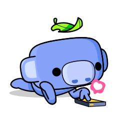 Sticker ❤️ Wumpus @TgEmojis