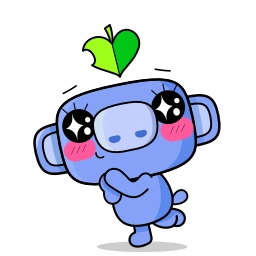 Sticker ☺️ Wumpus @TgEmojis