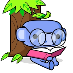 Sticker 🤓 Wumpus @TgEmojis