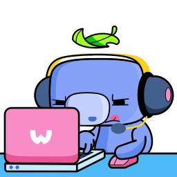 Sticker 💻 Wumpus @TgEmojis