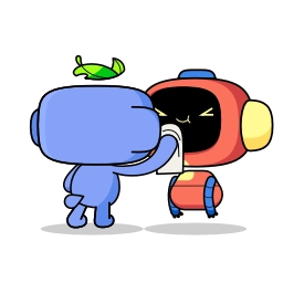 Sticker 🤩 Wumpus @TgEmojis