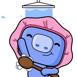 Sticker 🧼 Wumpus @TgEmojis