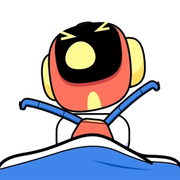 Sticker 🥱 Wumpus @TgEmojis