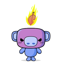 Sticker 😡 Wumpus @TgEmojis