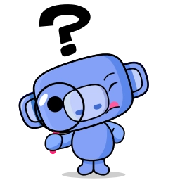 Sticker 🧐 Wumpus @TgEmojis