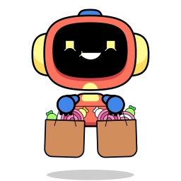 Sticker 🛍 Wumpus @TgEmojis