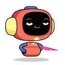 Video sticker 😌 Wumpus @TgEmojis