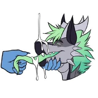 Video sticker 👅 Grass Boi (Jason - @GoddNox)