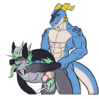 Telegram sticker 💕 Grass Boi (Jason - @GoddNox)