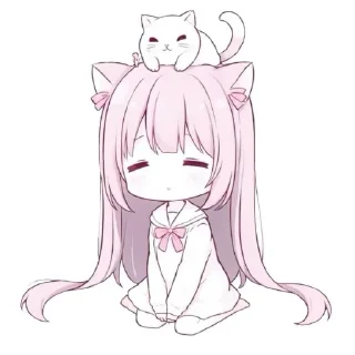 Video sticker 🐱 ايلان