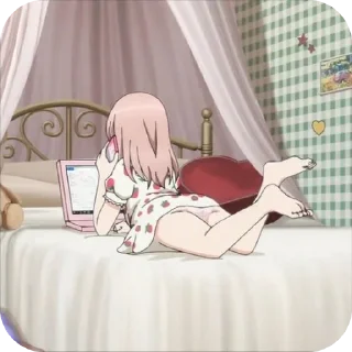 Telegram sticker 🧵 ايلان