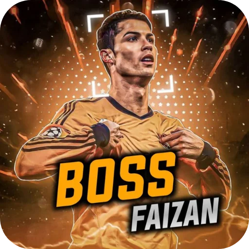 Sticker 🖼 @BOSSFAIZAN :: @fStikBot