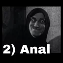 Telegram sticker 😬 Frankenstein | @PrO_MoSi