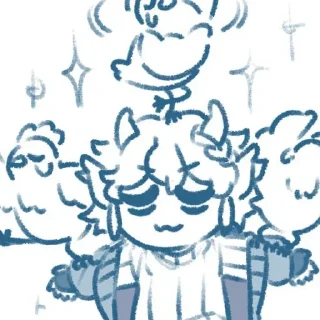 Video sticker 😏 Миша повелитель грибов｡⁠*ﾟ⁠+ :: @fStikBot