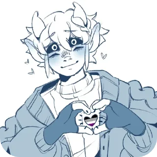 Video sticker ❌ Миша повелитель грибов｡⁠*ﾟ⁠+ :: @fStikBot