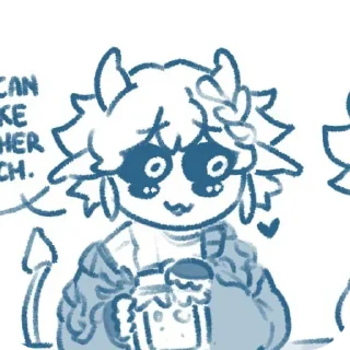 Video sticker 🥰 Миша повелитель грибов｡⁠*ﾟ⁠+ :: @fStikBot