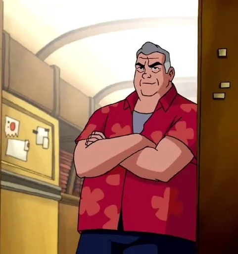 Telegram sticker 🌟 🐭 Unemployed Mouse :: @fStikBot