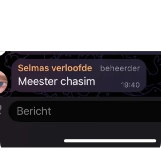 Video sticker 🫥 Chasim a la chasim