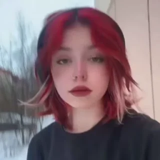 Video sticker 🫐 Cold @cutemonsta