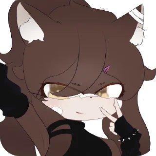 Video sticker 👍 𝓜𝓲𝓵𝓵𝓲𝓮   @Milliechan_offical