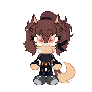 Telegram sticker 👍 𝓜𝓲𝓵𝓵𝓲𝓮   @Milliechan_offical