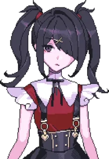 Sticker 💌 Ame-chan! [ @Ruzwinfo ] :: @fStikBot