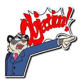 Sticker 🗯 Snow Leopard (round 3!)