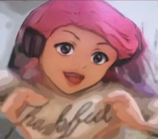 Video sticker 👩‍🎤 ***