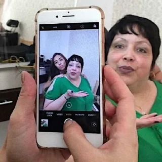 Telegram sticker 🤲 ***