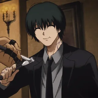 Video sticker 🗡 Yoichi Nagumo (@TodorokiShouto)