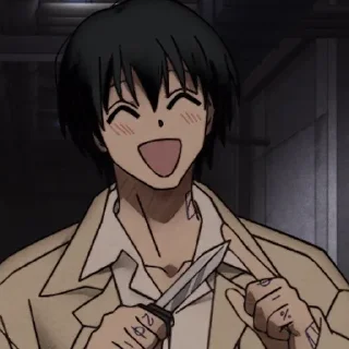 Video sticker 🗡 Yoichi Nagumo (@TodorokiShouto)
