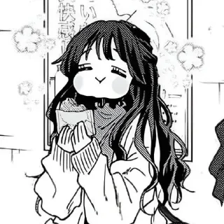 Video sticker 🤍 Waguri kaoruko 🎀 :: @fStikBot