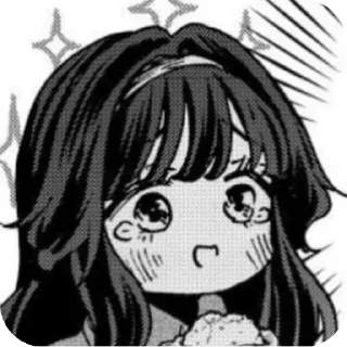 Video sticker 🤍 Waguri kaoruko 🎀 :: @fStikBot
