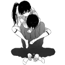 Video sticker ❤ love