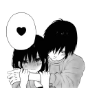 Video sticker ❤ love