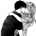 Telegram sticker ❤ love