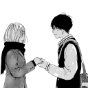 Telegram sticker ❤ love