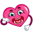 Sticker 😂 Valentine ❤️ (@TgSticker)