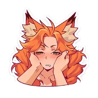 Video sticker 😪 Патрикеевна без надписей  @stickers_vk