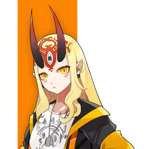 Telegram sticker 😁 Anime @stickersb2b