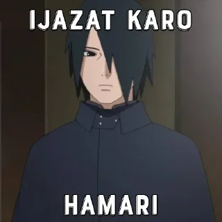 Telegram sticker 🙂 Sasuke⚡◉「𝖲oᴜꙆ 𝚪еаƤeᴦ」's Sticker Pack (@Zeroo_Twoo_Bot)