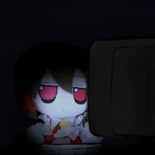 Telegram stiker 🤕 Plushies @LegendaryKeys