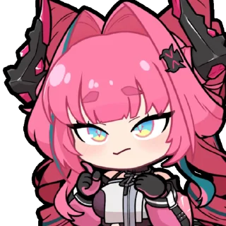 Video sticker 😍 Arknights @fixfox