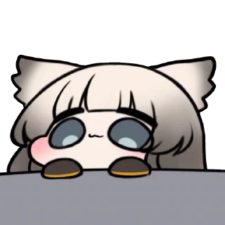 Video sticker 😊 Arknights @fixfox