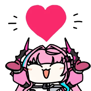 Video sticker ❤️ Arknights @fixfox