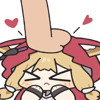 Video sticker 🤗 Arknights @fixfox